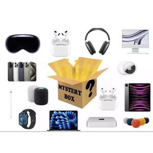 Mystery Loot Electronic Box! All Brand New!2025!Read Description